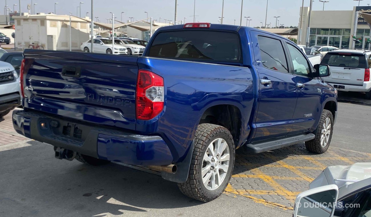 Toyota Tundra Full option limited