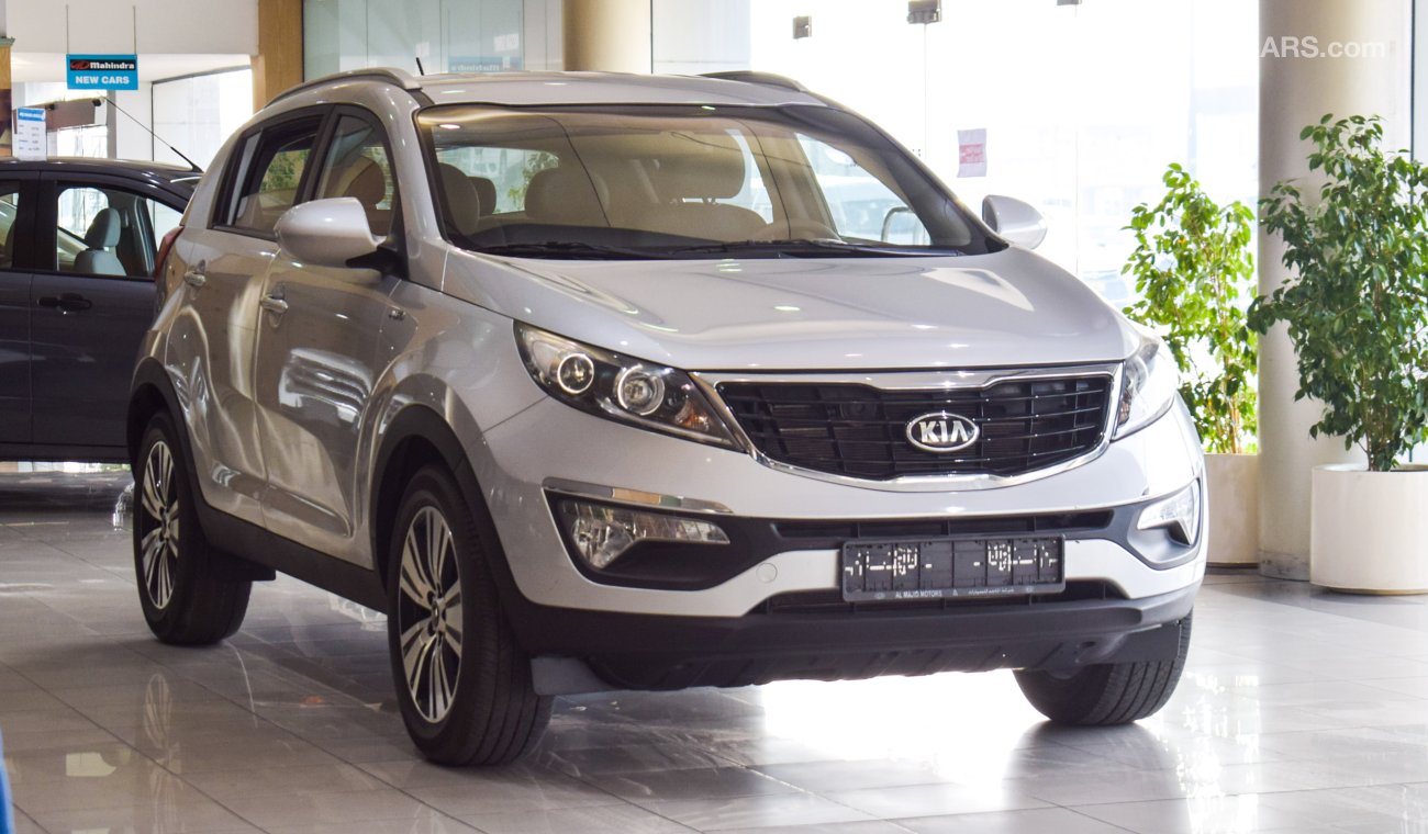 Kia Sportage AWD