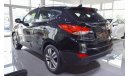 Hyundai Tucson Limited 2.4L 4WD