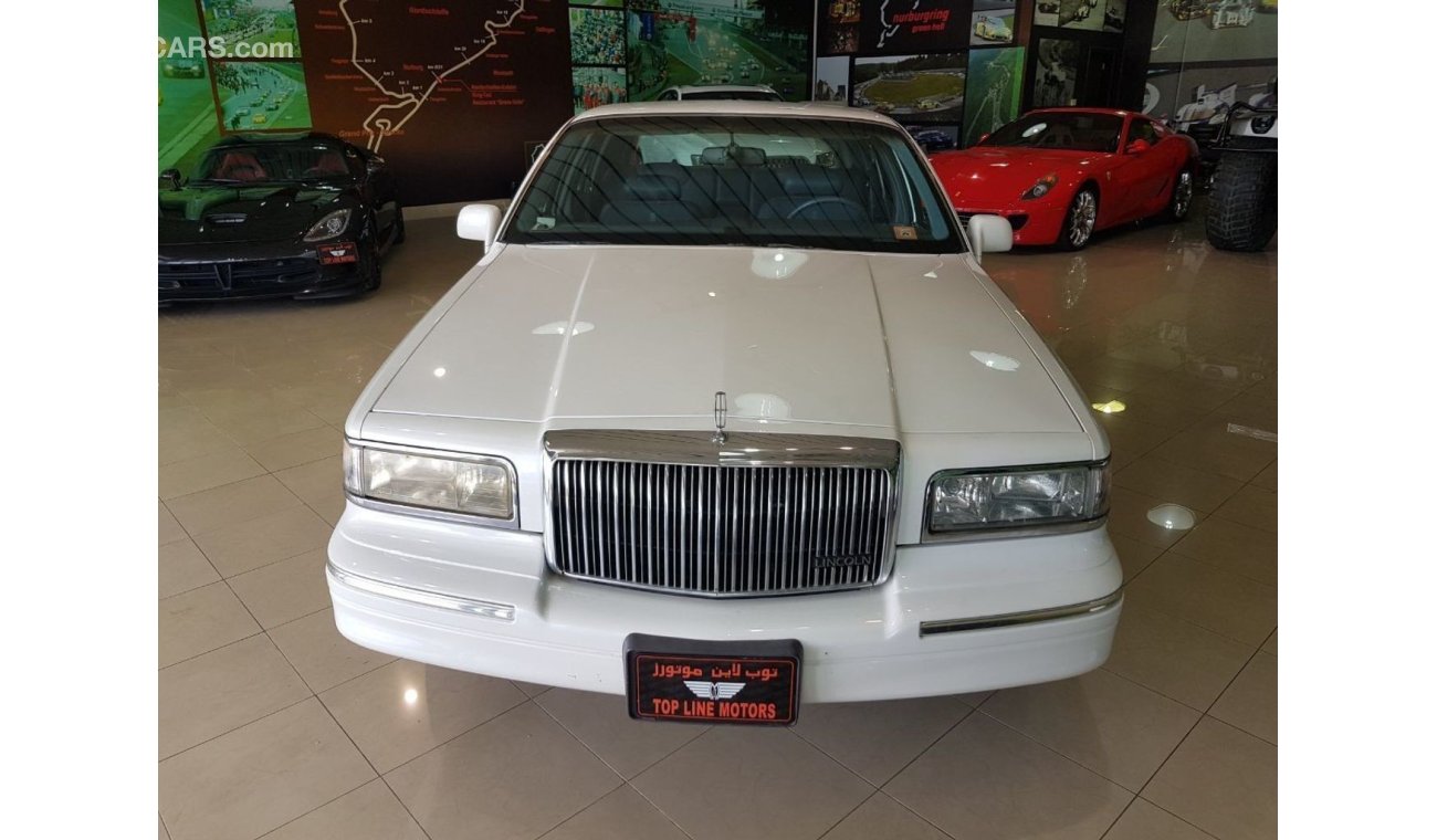 Lincoln Town Car