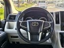 Toyota Hiace GL TOYOTA HIACE HIGHROOF DX  M/T / 2.8L V4 DIESEL BLACK BUMPER / DVD CAMERA  (CODE # HRDMDA )