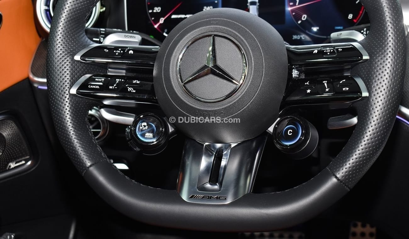 Mercedes-Benz C 43 AMG German Specs