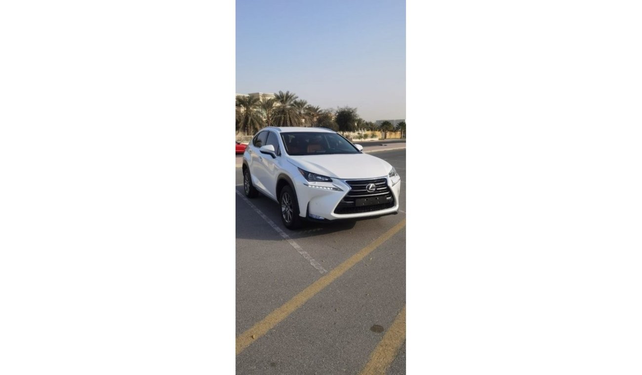 لكزس NX 200 LEXUS NX200