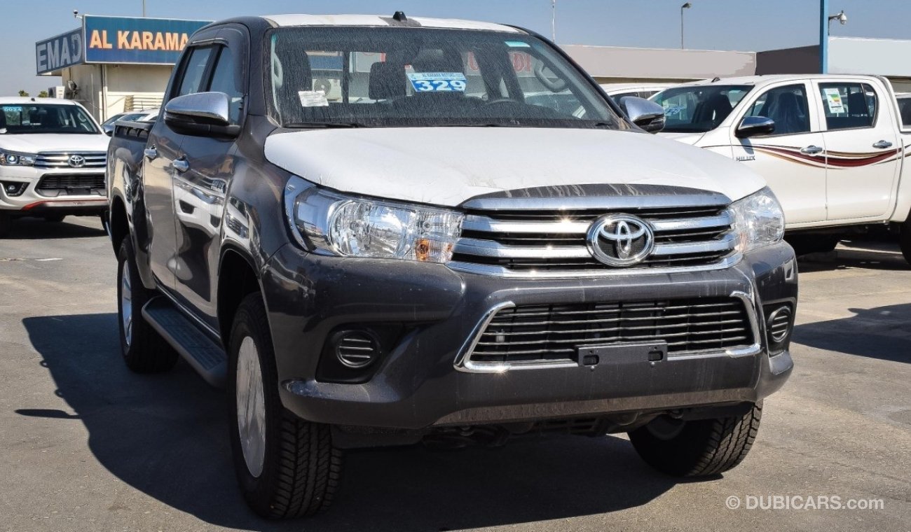 Toyota Hilux SR5 Double Cab 2.8L DISEL