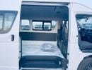 تويوتا هاياس toyota hiace hirgroof cargo glass van