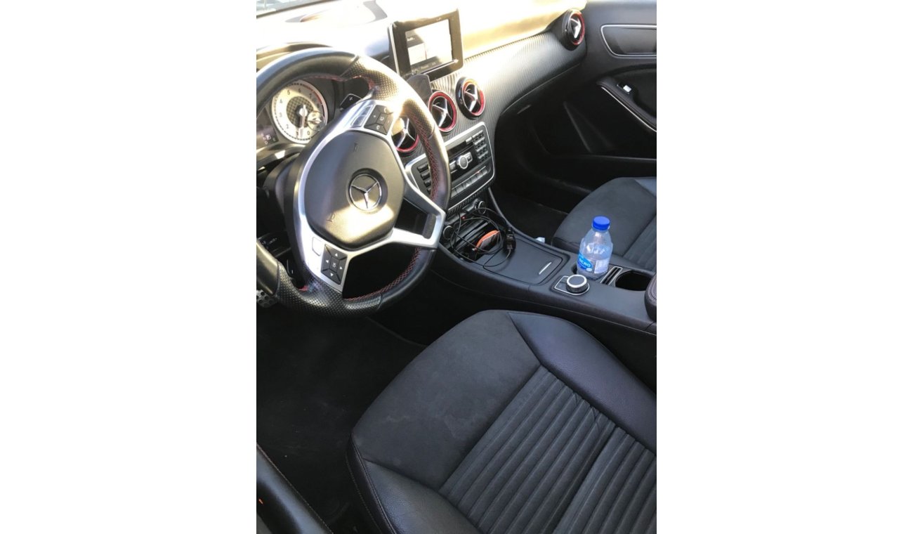 Mercedes-Benz A 250 Mercedes A250 GCC 2015