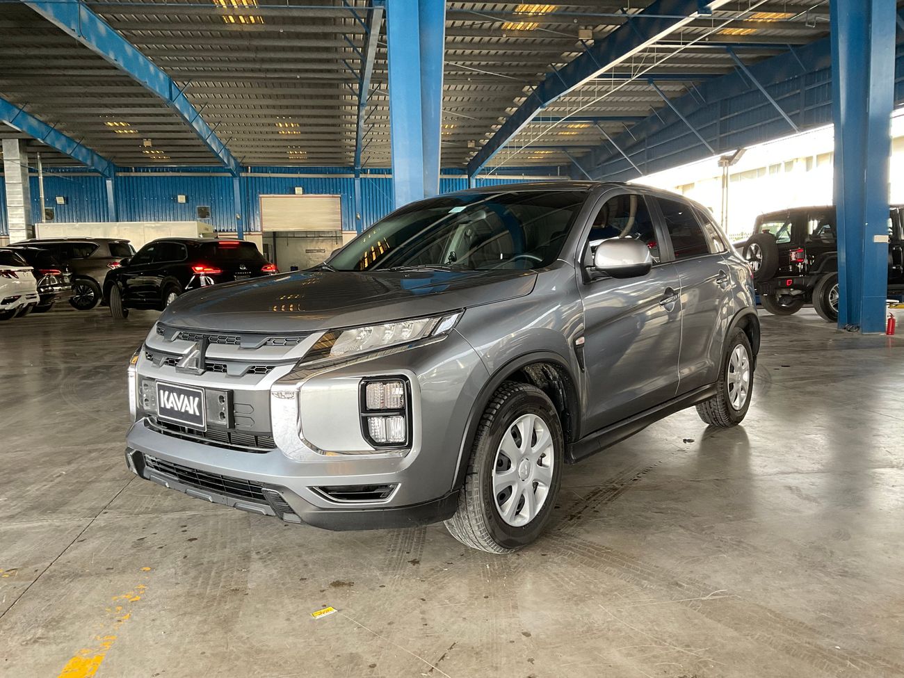 Mitsubishi ASX GLX Lowline | Guaranteed Warranty | 0 Down Payment
