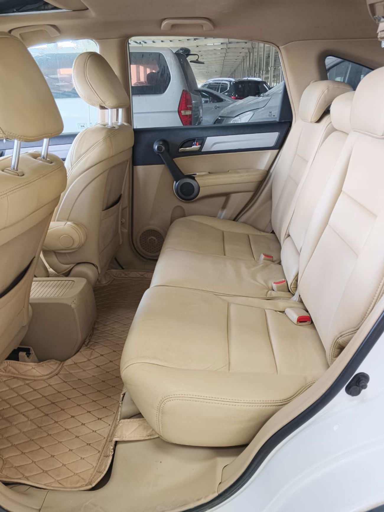 هوندا سي آر في full option