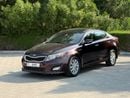 Kia Optima SX 2.0L