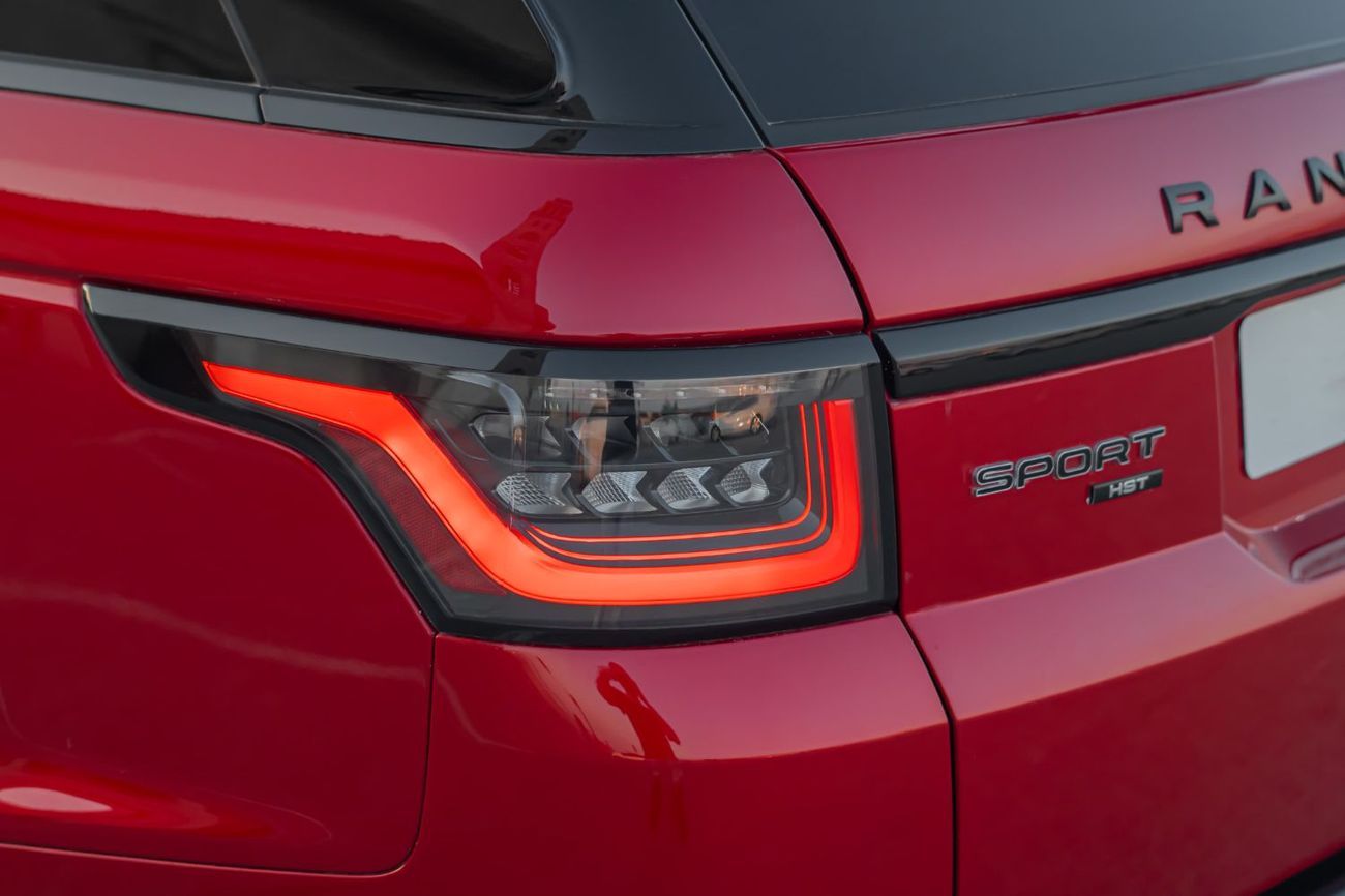 Land Rover Range Rover Sport HST 3.0L