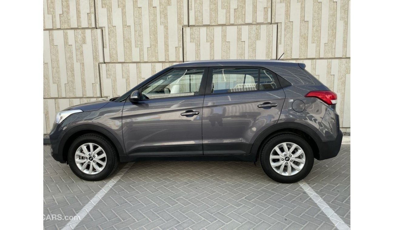 Hyundai Creta 1.6L | GCC | FREE 2 YEAR WARRANTY | FREE REGISTRATION | 1 YEAR COMPREHENSIVE INSURANCE