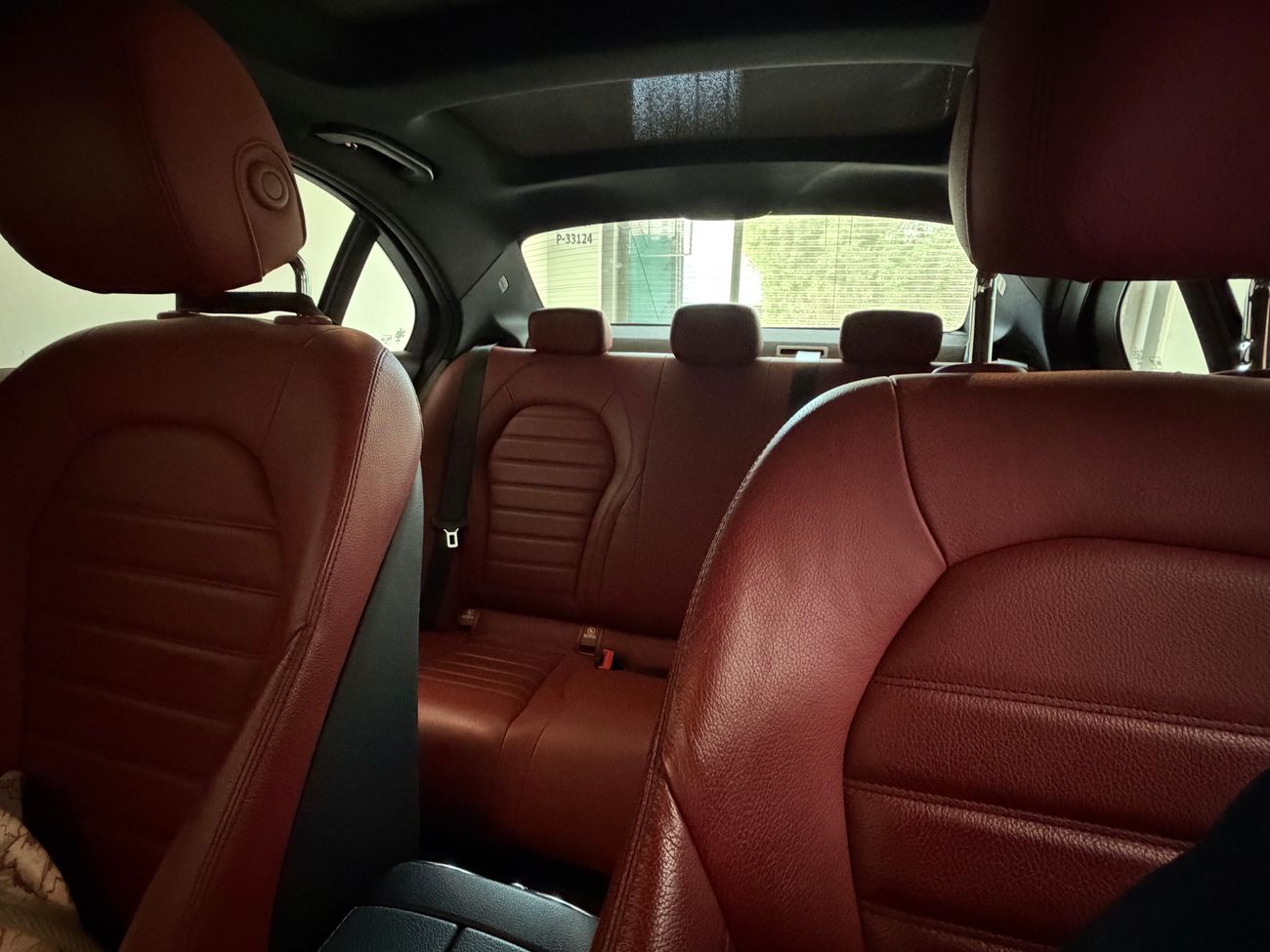 مرسيدس بنز C 200 AMG 2.0