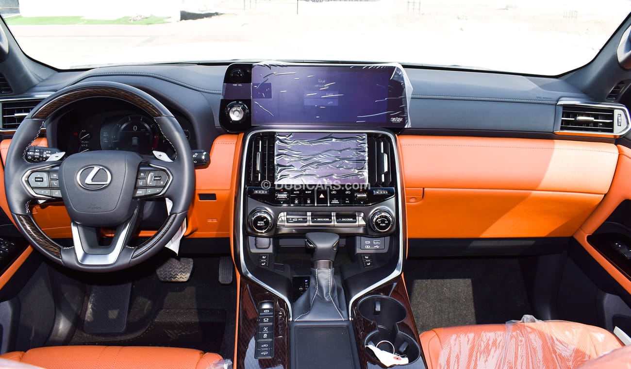 Lexus LX 600 LEXUS LX 600 VIP