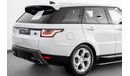 Land Rover Range Rover Sport 2018 Range Rover Sport SE / 3.0L V6 Supercharged / Extended Warranty & Full Range Rover Service Hist