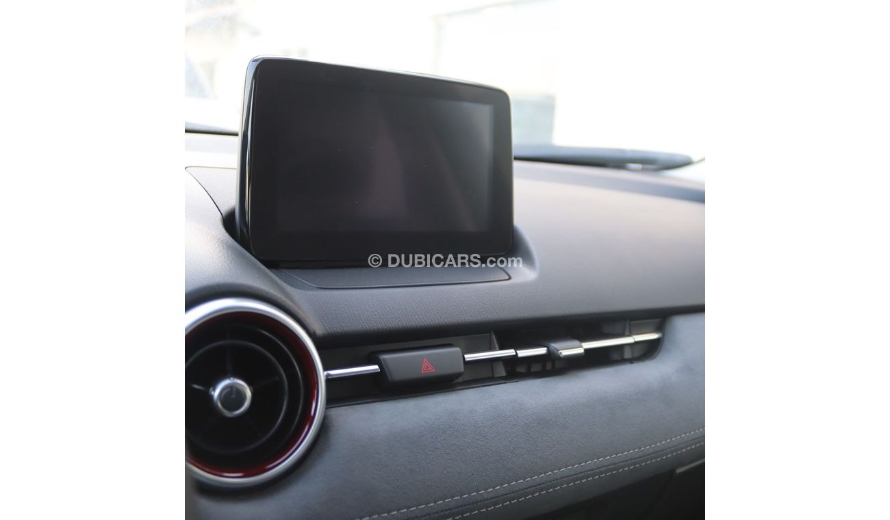 Mazda CX3 2022 MAZDA CX-3 1.5 SKYACTIV