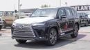 Lexus LX600 SIGNATURE 3.5L V6