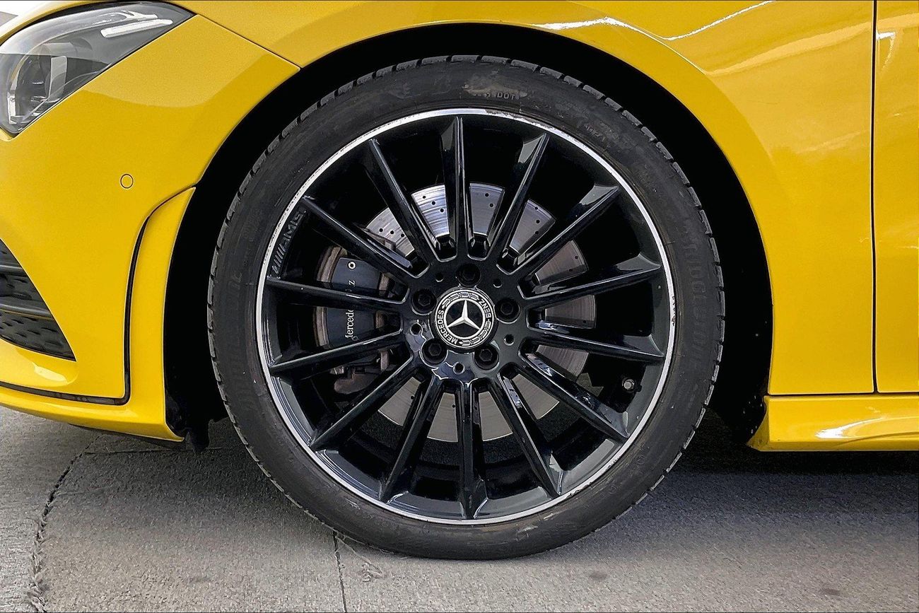 مرسيدس بنز CLA 250 Premium + | شامل الضمان | 0 ﺪﻔﻋﺓ ﺃﻮﻟﻯ