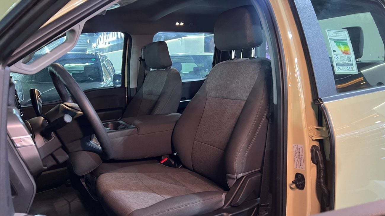 فورد F 150 XL 4X4 DOUBLE CAB WITH STOP START