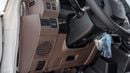 تويوتا لاند كروزر بيك آب 2026 Toyota Land Cruiser LC79 4.0L AT Petrol Full Option (White-Brown)