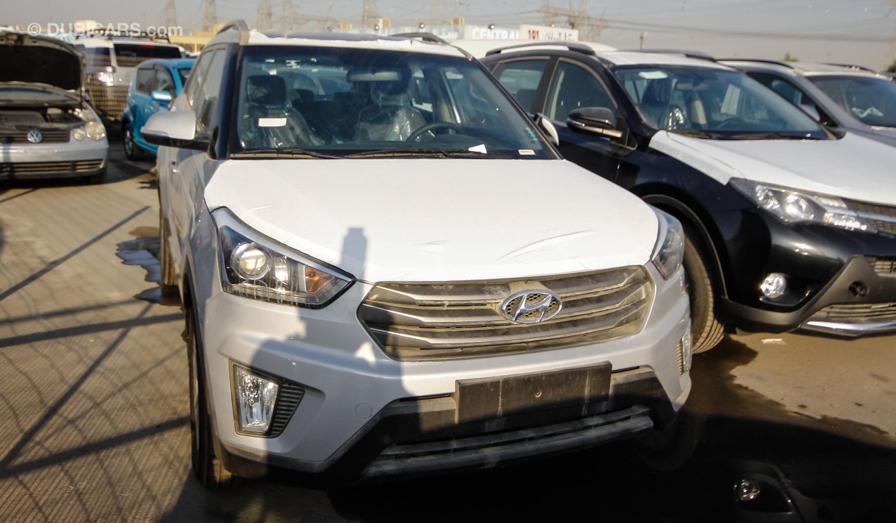 Hyundai Creta