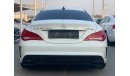 مرسيدس بنز CLA 45 AMG مرسيدس CLA 45 AMG 2015 خليجي فول ابشن  بدون صبغ بانوراما كاميرا نفكيشن تبريد وتسخين مقاعد دخول بدون