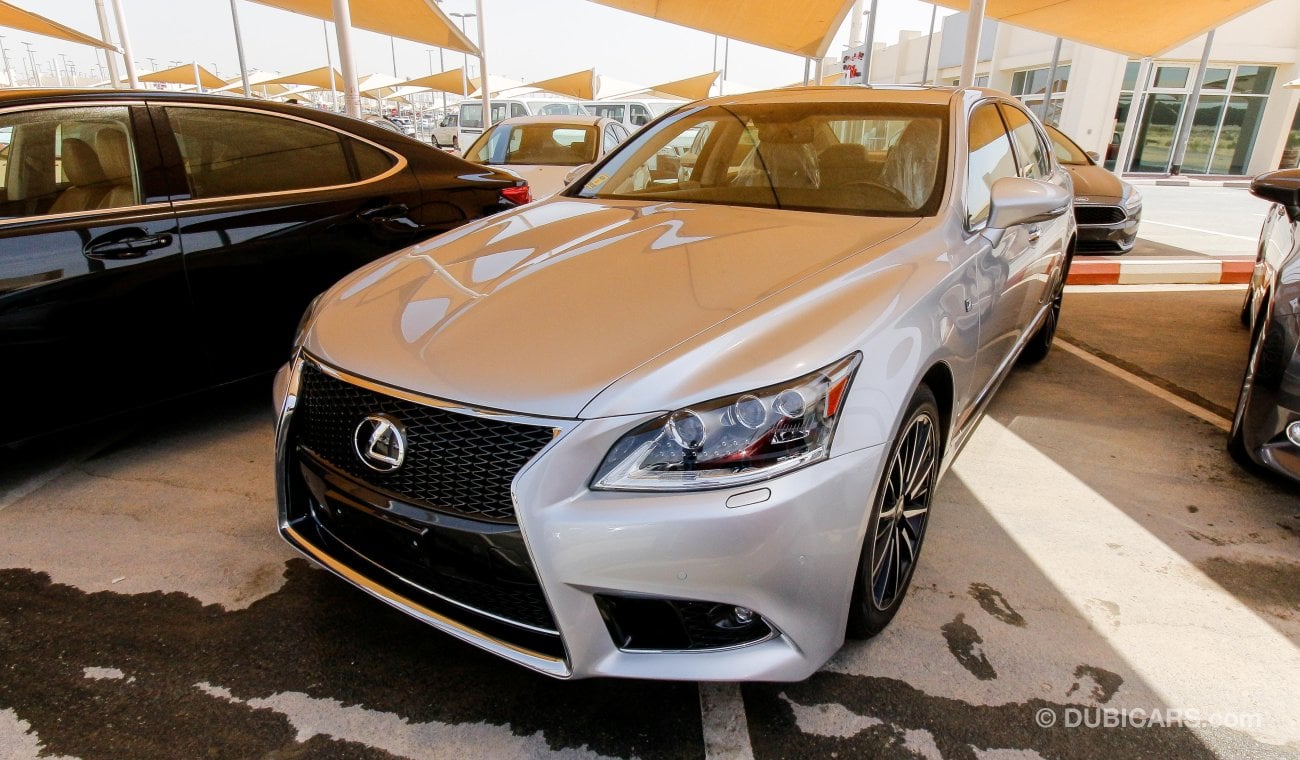 Lexus LS460