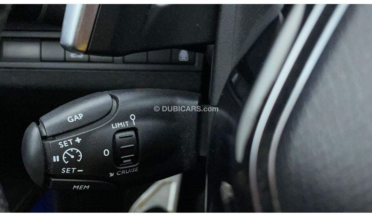 Peugeot 3008 GT LINE 1.6 | Zero Down Payment | Free Home Test Drive