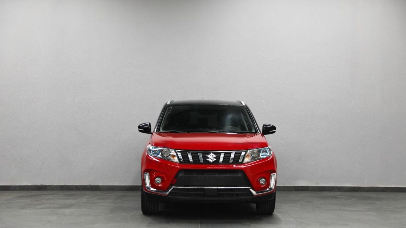 Suzuki Vitara GCC | Suzuki Vitara | 1.6L | 775 AED Monthly | Free Insurance + Registration | 2 Years Warranty Ref#