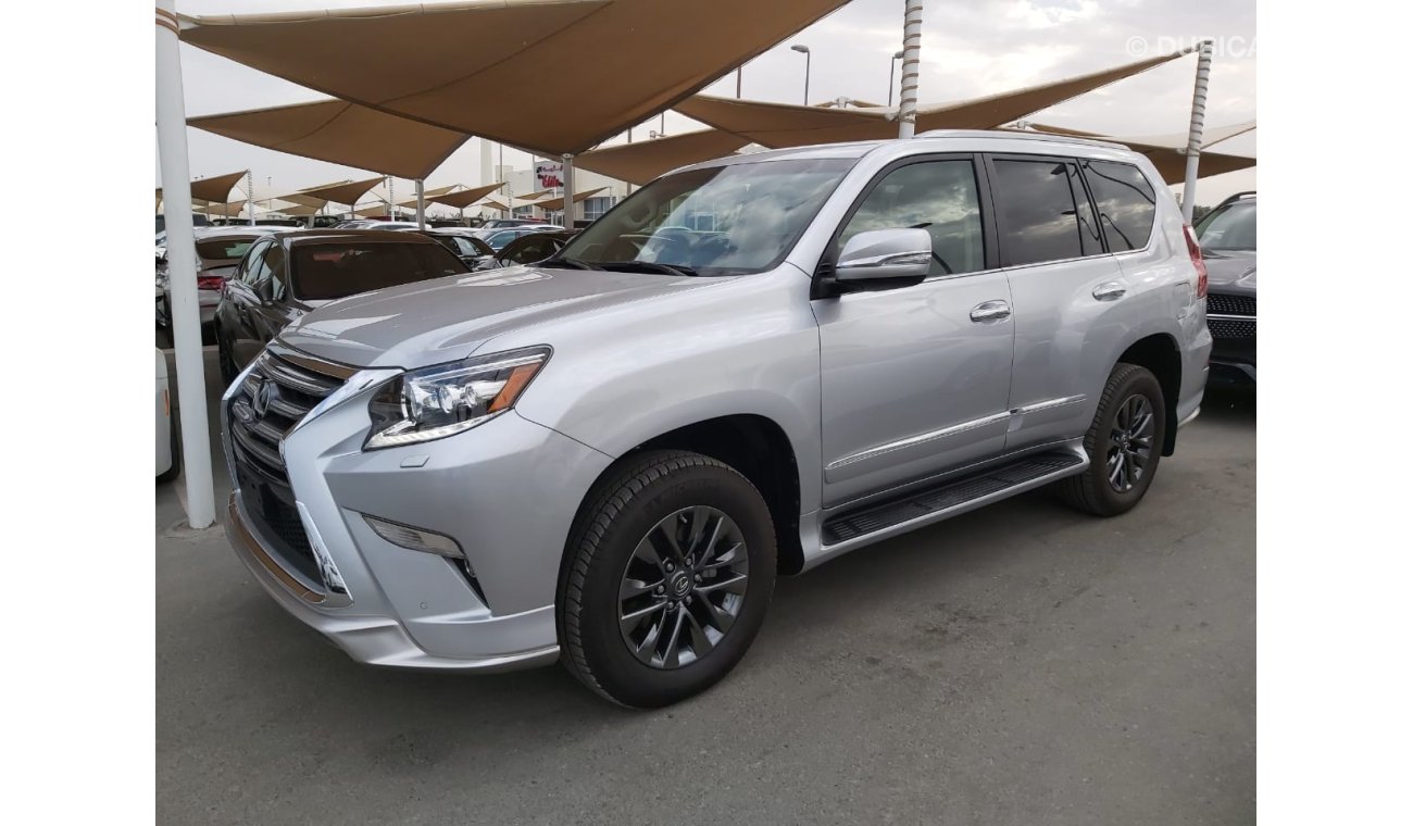 لكزس GX 460 ULTRA PREMIUM PACKAGE 2019 / WITH WARRANTY