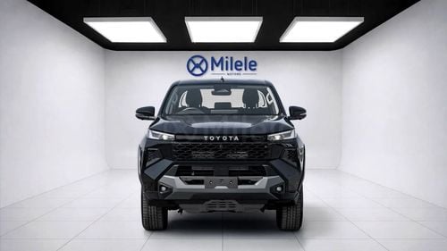 Toyota Hilux  TRAVO OVERLAND PLUS