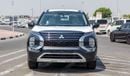 ميتسوبيشي آوتلاندر For Export Only !  Brand New Mitsubishi Outlander Medium Line 2.5L Petrol | Black/Beige | 2025 |