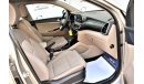 Hyundai Tucson AED 1119 PM | 2.0L GL GCC DEALER WARRANTY