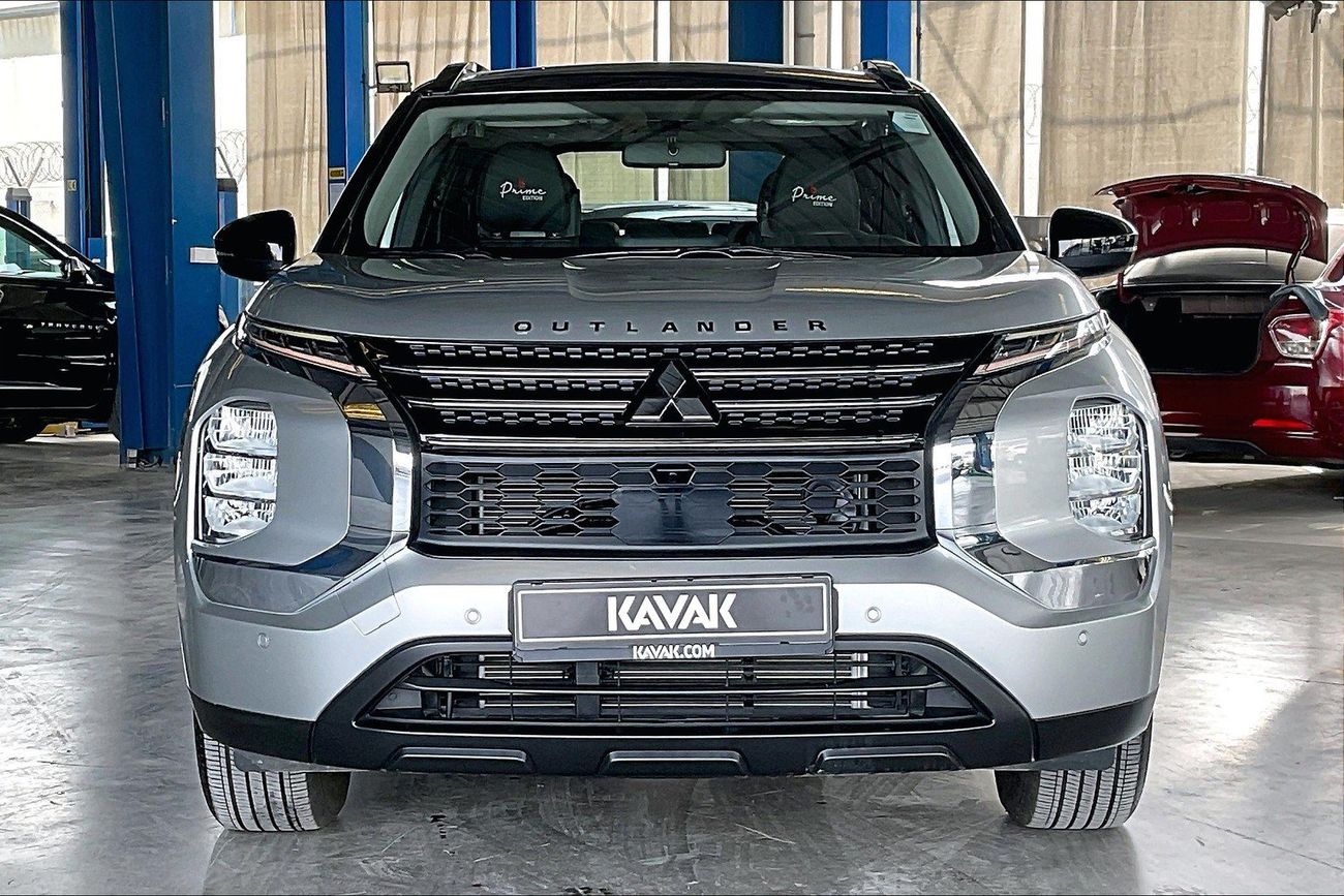 Mitsubishi Outlander Prime Edition | Guaranteed Warranty | 0 Down Payment