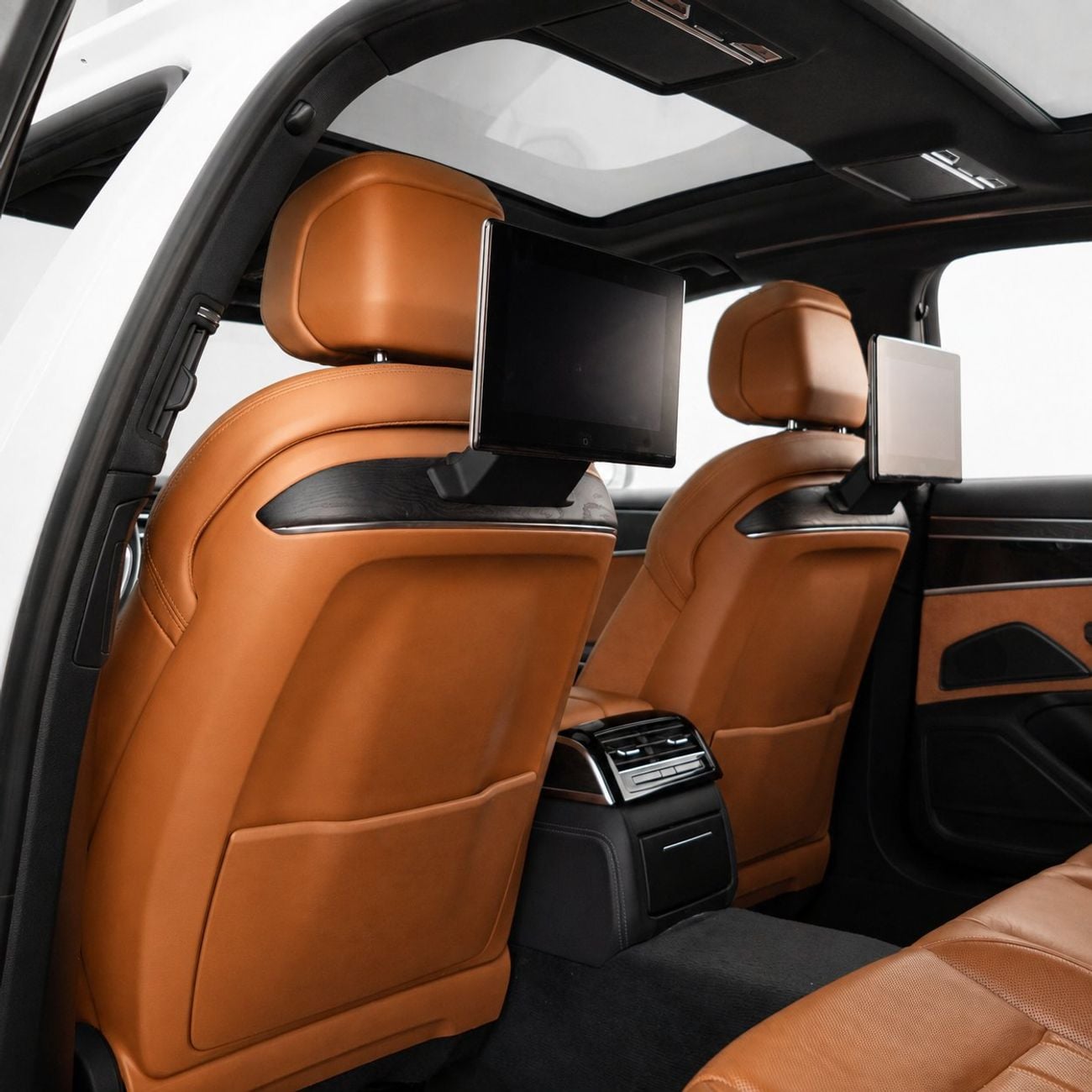 Audi A8 55 TFSI LWB