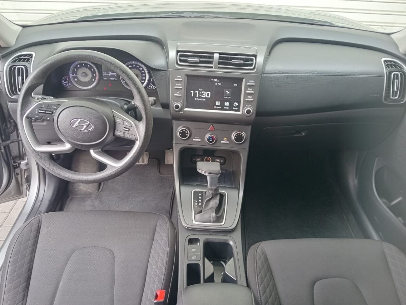 Hyundai Creta Mid 1.6L