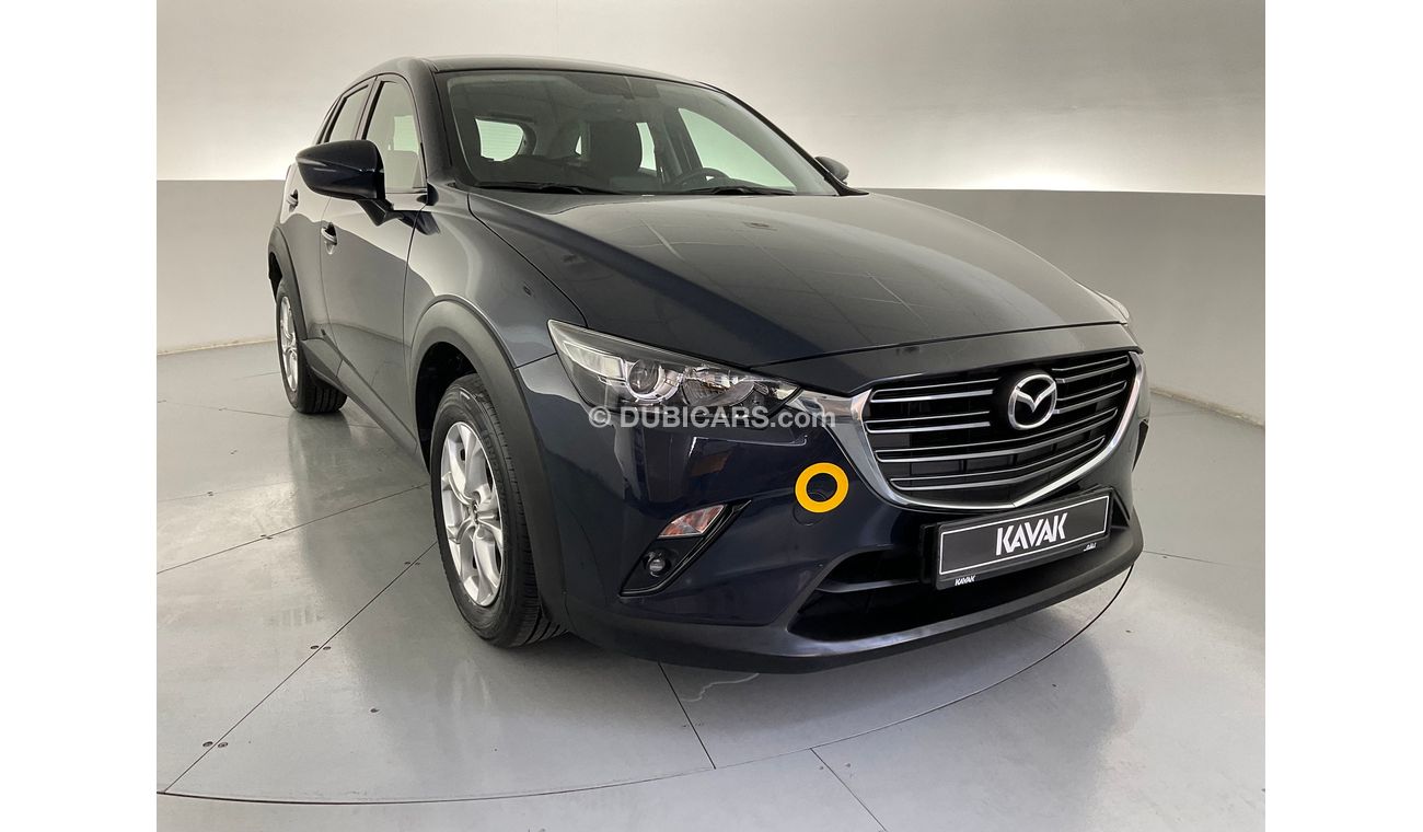 Mazda CX-3 GT