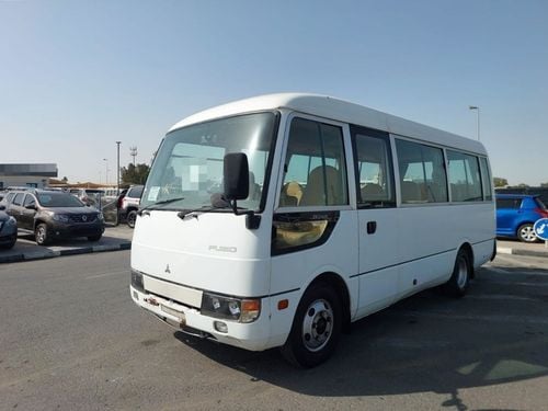 Mitsubishi Rosa MITSUBISHI ROSA BUS RHD 2006 MODEL 4.8 L DIESEL AUTOMATIC(PM00356)