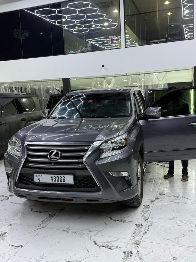 Lexus GX460 PLATINUM — фото 1
