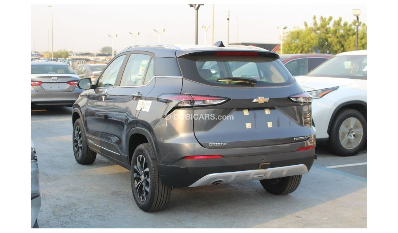 Chevrolet Groove 2024 CHEVROLET GROOVE 1.5L,AT,PRL