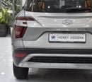 Hyundai Creta SMART EXCELLENT DEAL for our Hyundai Creta ( 2024 Model ) in Silver Color GCC Specs