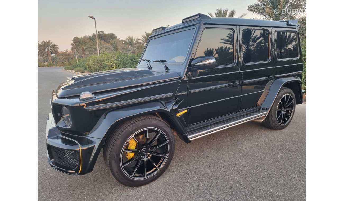 Mercedes-Benz G 500