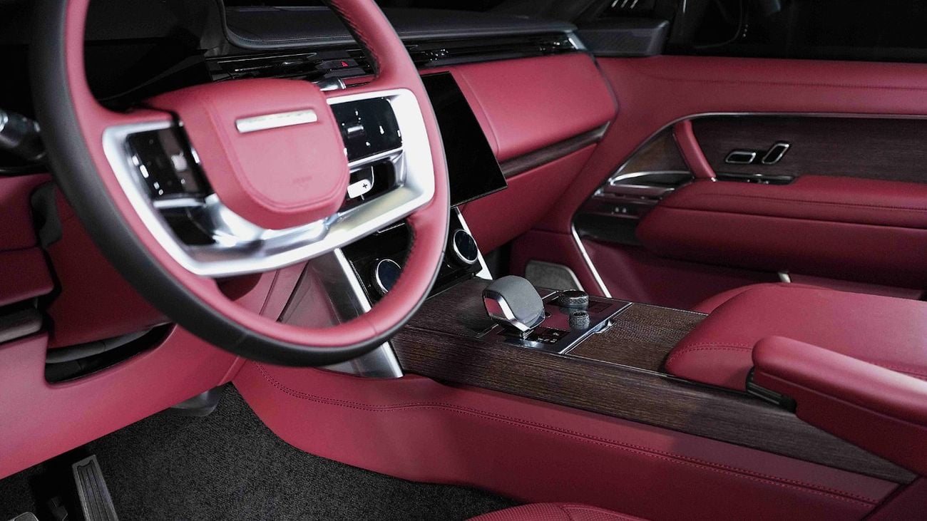 لاند روفر رينج روفر AUTOBIOGRAPHY P530 | LIMITED OFFER | SHORT WHEELBASE | FULLY LOADED | EXPORT PRICE