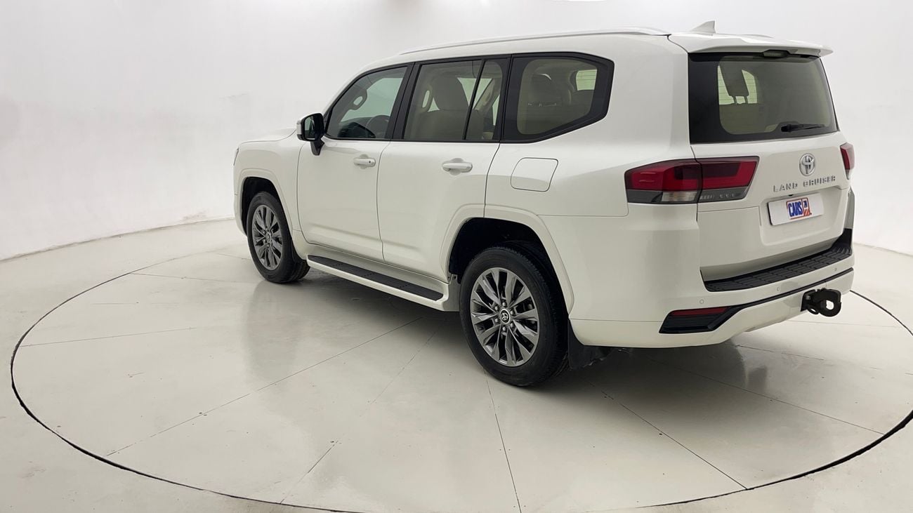 Toyota Land Cruiser GXR 4 | Zero Down Payment | Home Test Drive