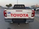 Toyota Hilux Diesel 2.8 Liter Right Hand Drive Automatic Gear Single Cabin