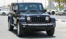 Jeep Wrangler Sahara