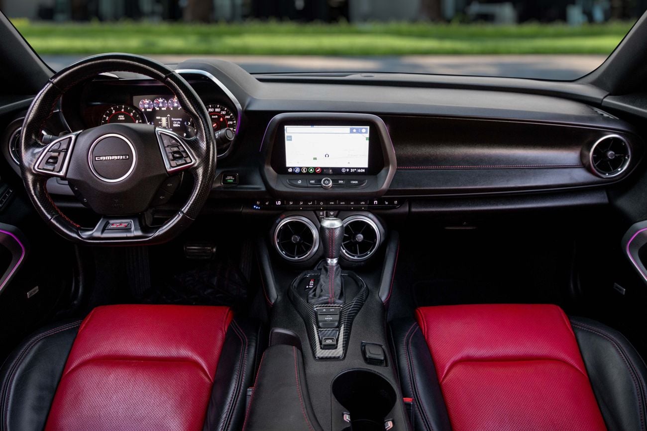 شيفروليه كامارو Camaro 2SS | 2,057 P.M | 0% Downpayment | IMMACULATE!