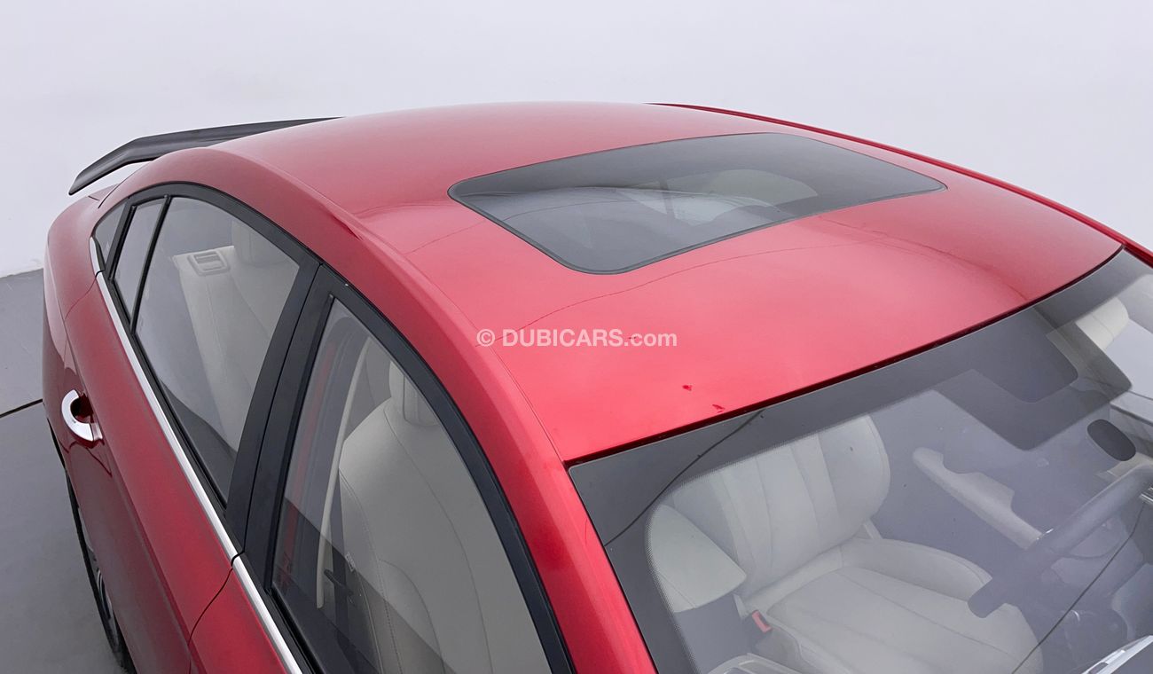 MG 350s LUXURY 1.5 | Zero Down Payment | Free Home Test Drive