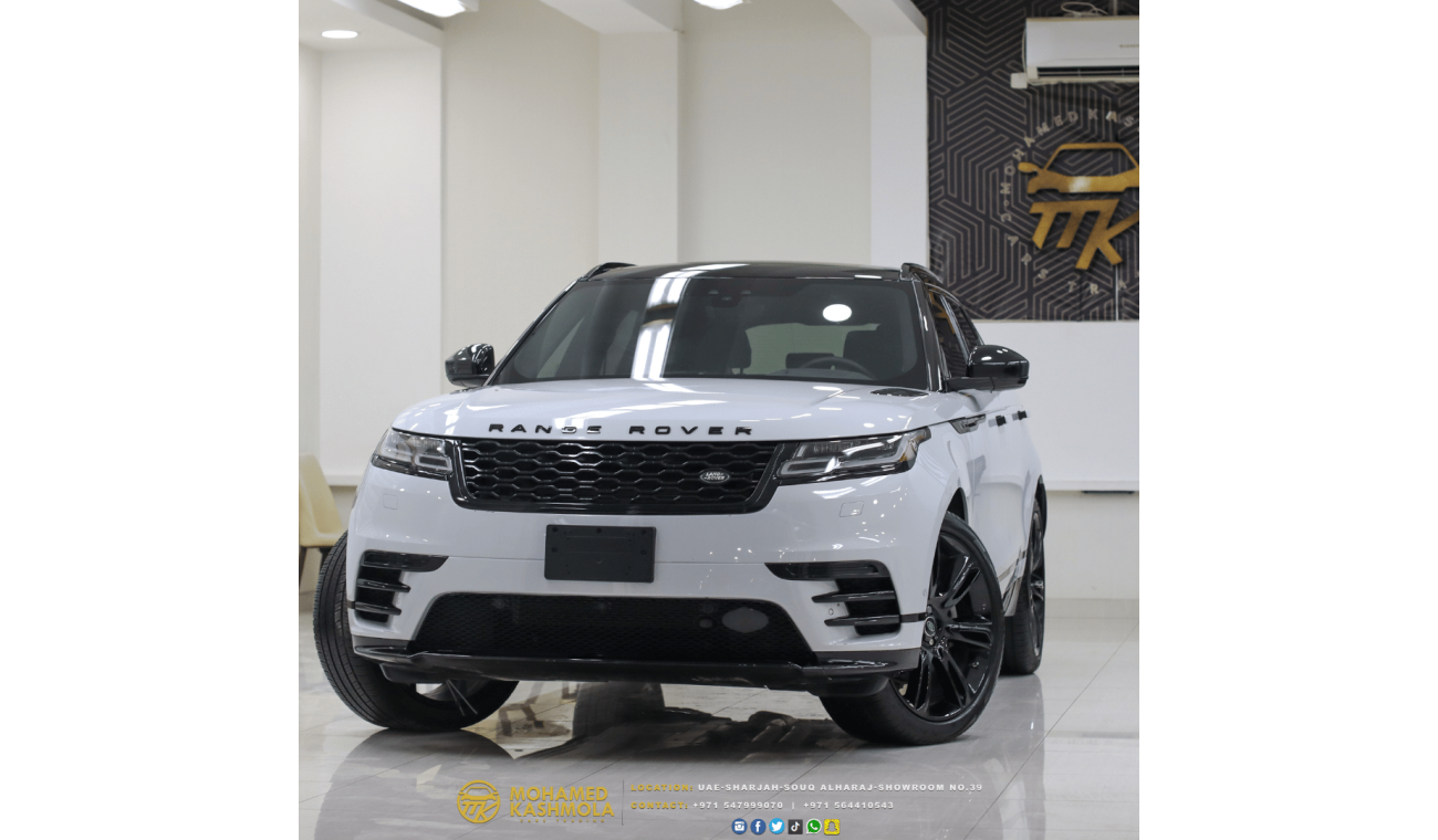 Land Rover Range Rover Velar P380 HSE Car condition: Used - Clean Title