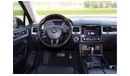 Volkswagen Touareg 4x4 V6 3.6L Automatic, Petrol | GCC Specs