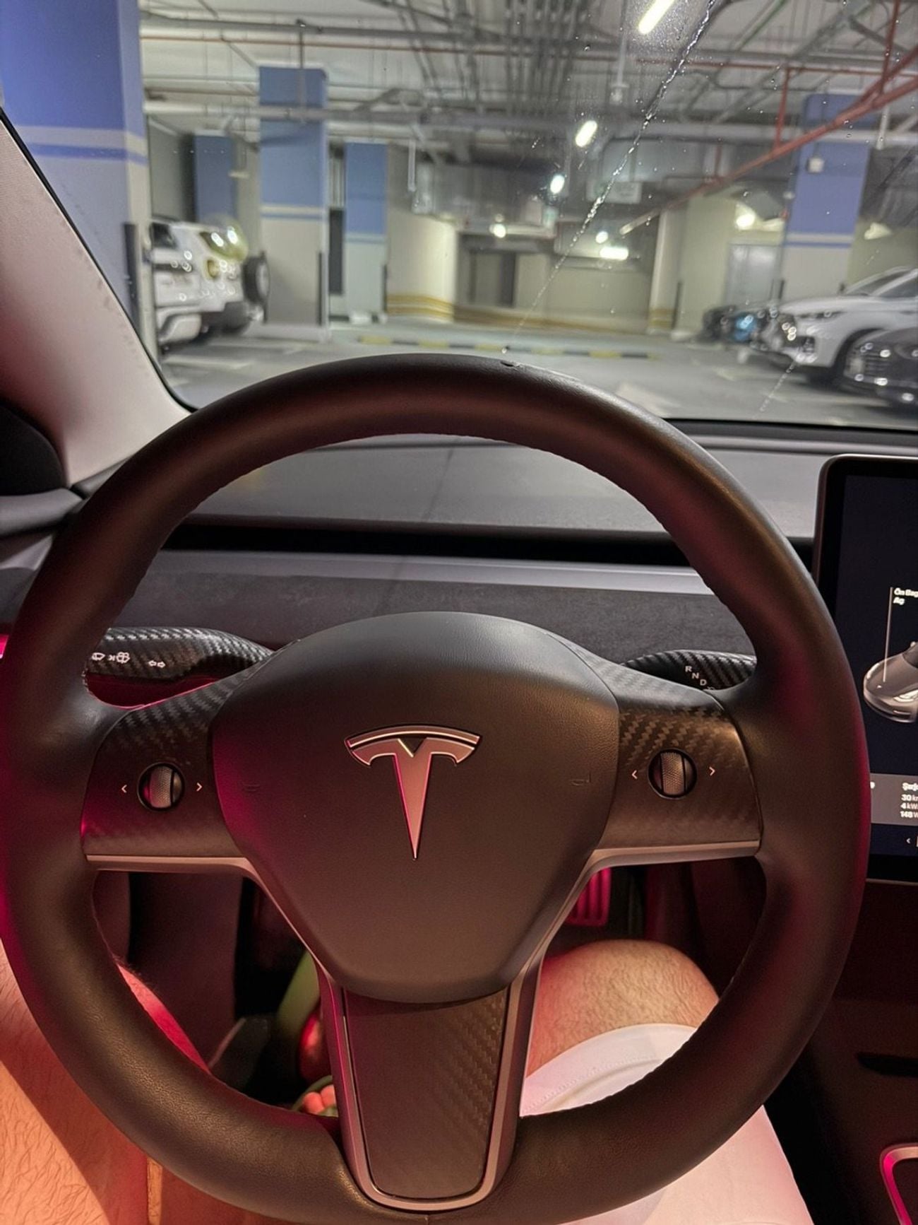 تسلا موديل 3